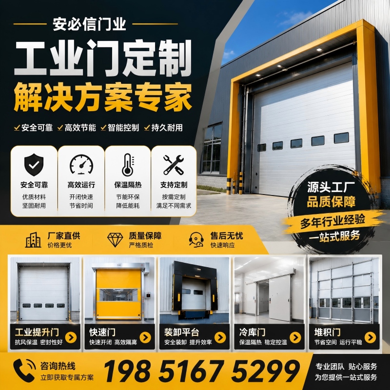 安必信门业绍兴市服务站