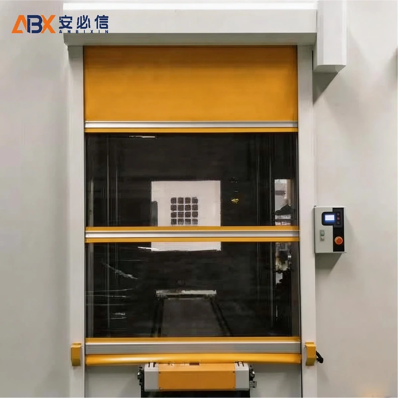 绍兴市工业快速门