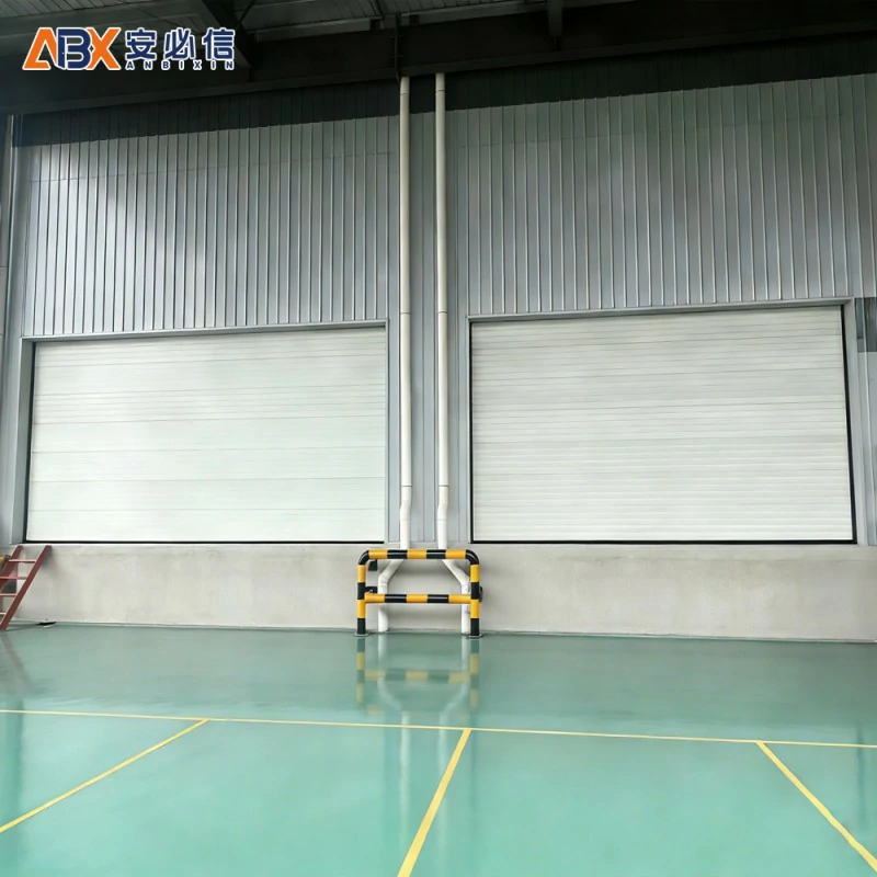 绍兴市工业提升门