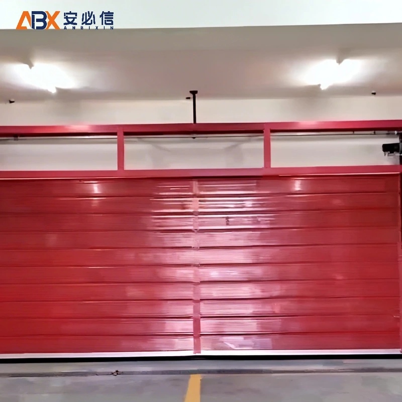 绍兴市厂房高速门