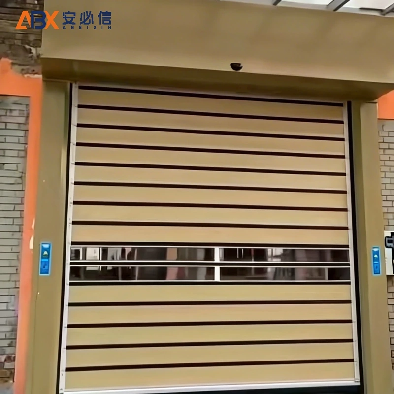 绍兴市PVC高速门